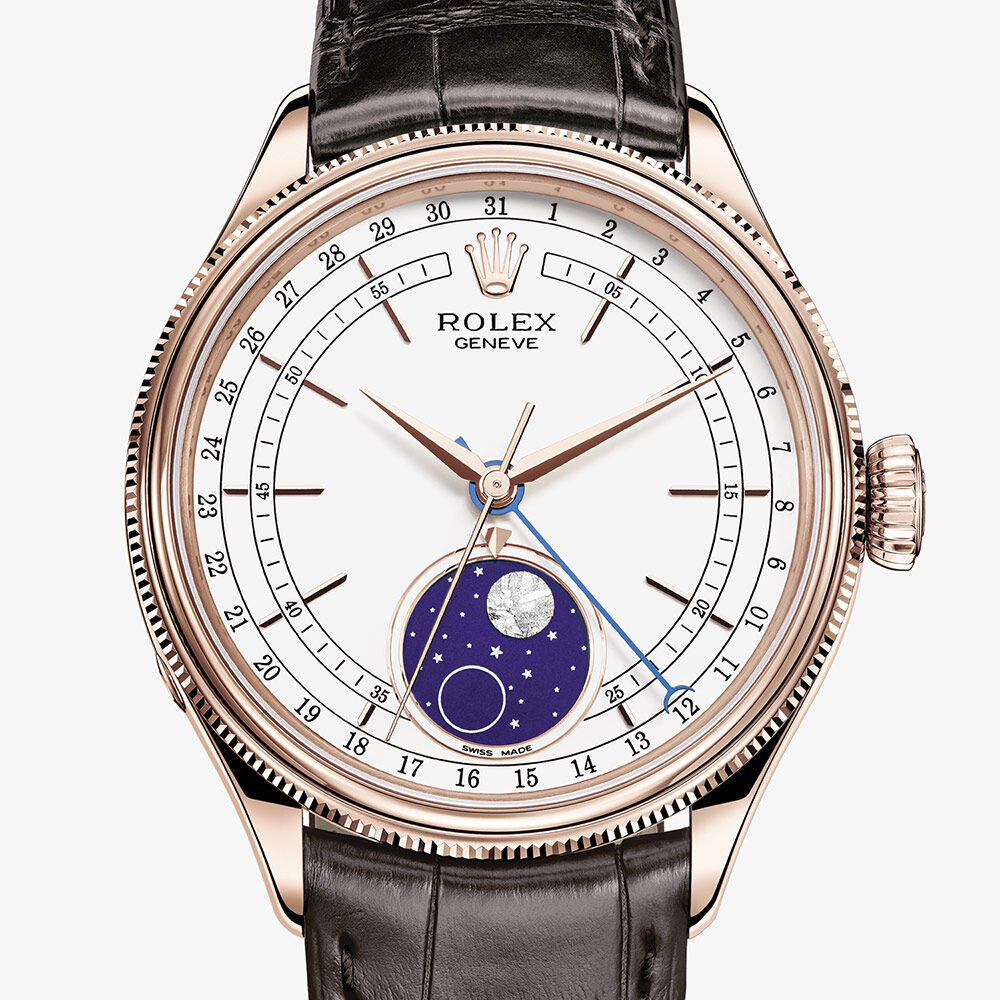 Rolex Cellini Moonphase (50535) 0002